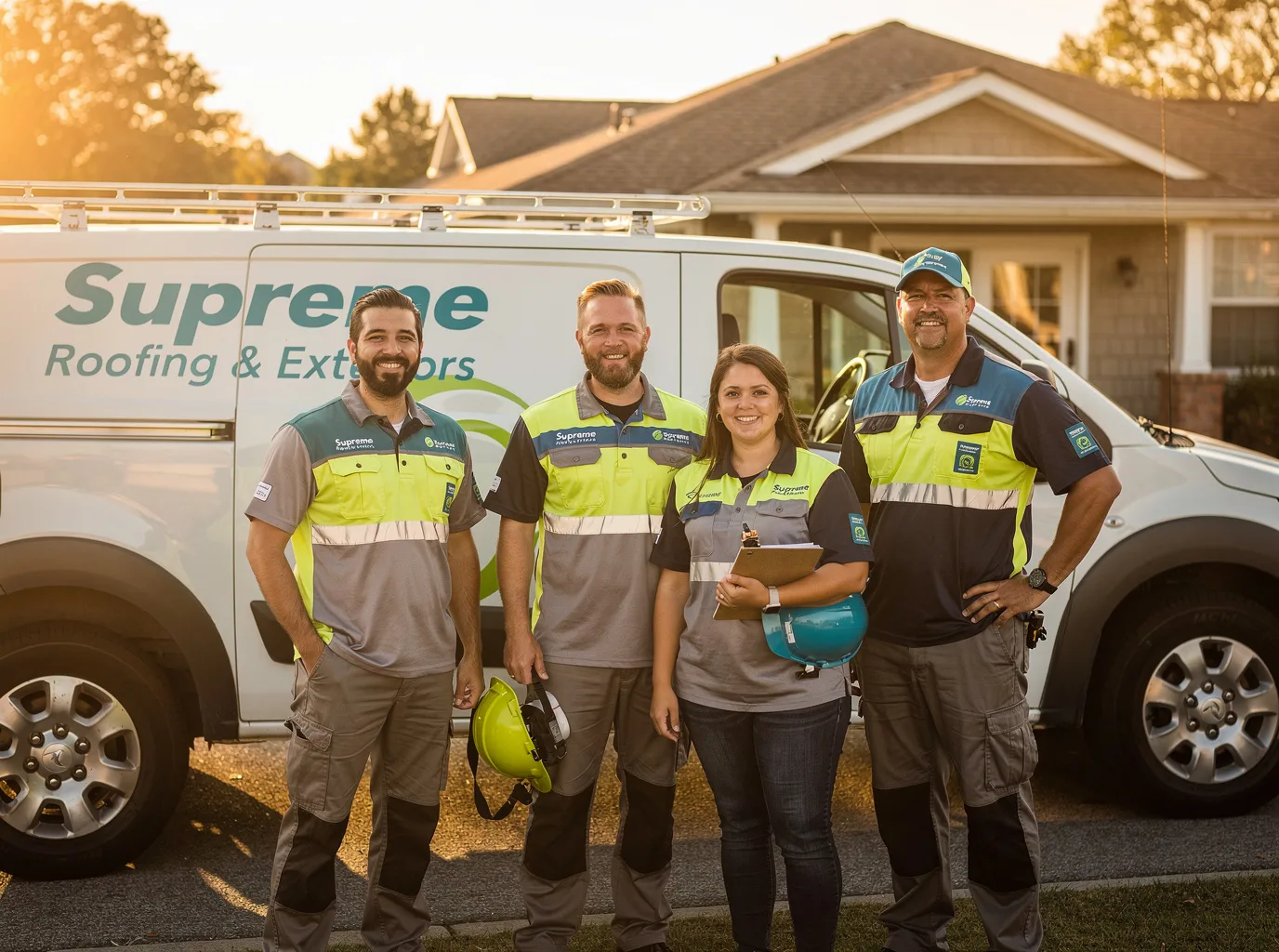 Roof Replacement company in Rocky Ford, GA